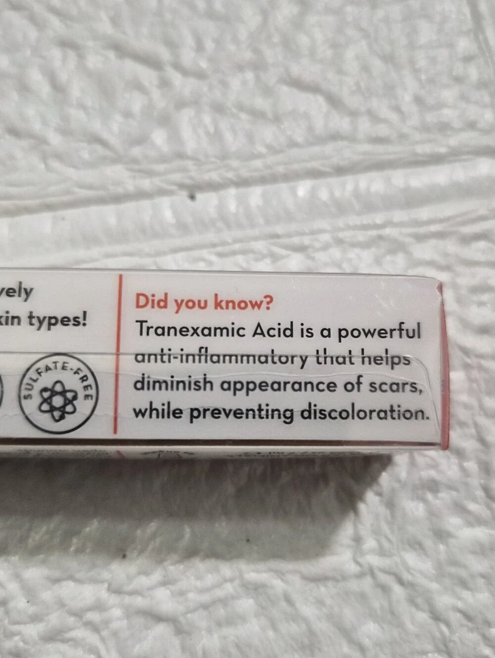 The Creme Shop What Acne Full Coverage Rescue Concealer in the shade medium 10